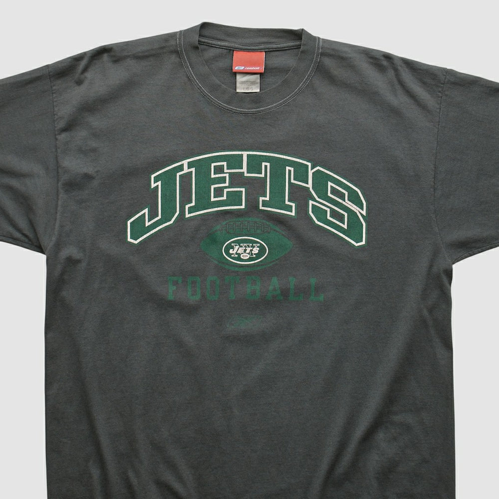 New York Jets Reebok 2000s T-shirt | NFL Outlet