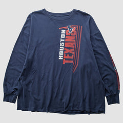 Houston Texans 2010s Long Sleeve T-shirt | NFL Online