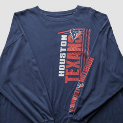 Houston Texans 2010s Long Sleeve T-shirt | NFL Online