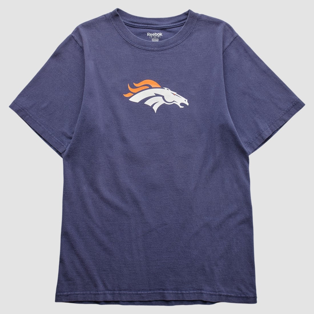 Denver Broncos Reebok 2000s T-shirt | NFL New