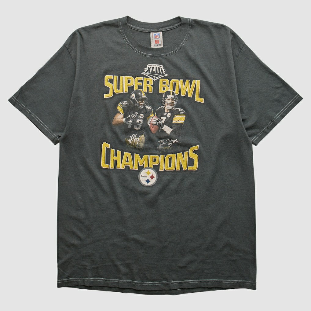 Pittsburgh Steelers NFL 2009 T-shirt | NFL Near me