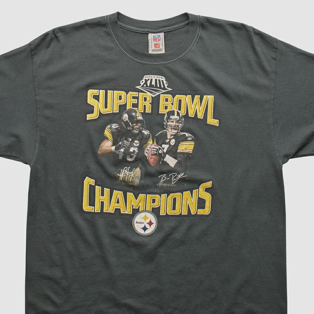 Pittsburgh Steelers NFL 2009 T-shirt | NFL Near me