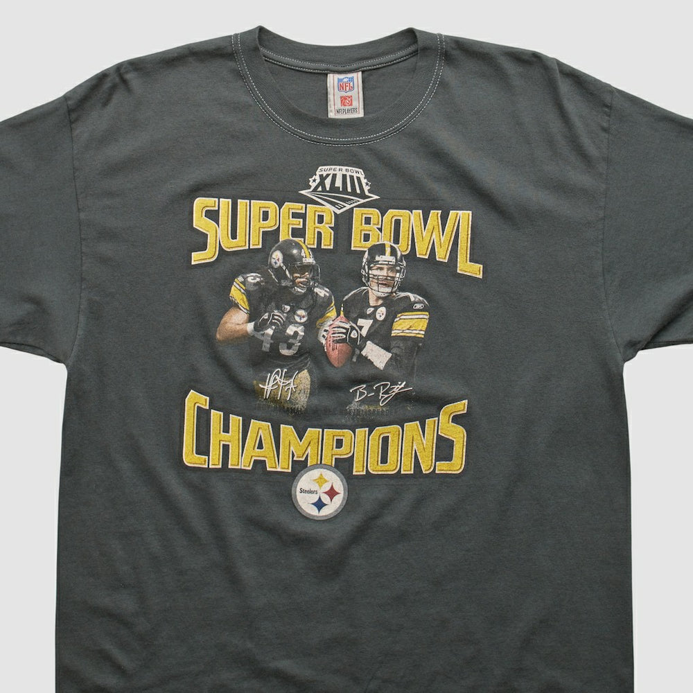 Pittsburgh Steelers NFL 2009 T-shirt | NFL Near me