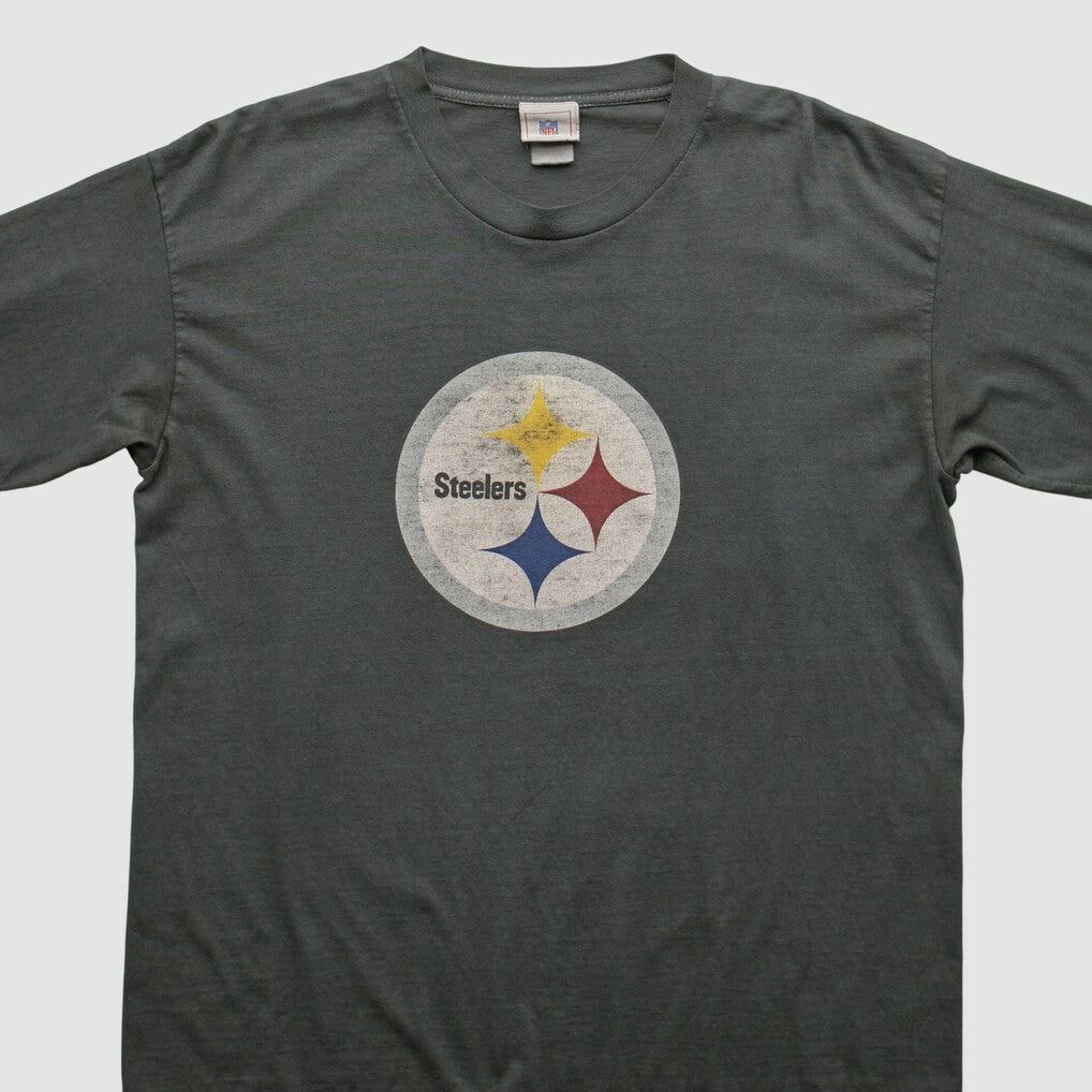 Pittsburgh Steelers NFL 2000s Long Sleeve T-shirt | NFL On sale
