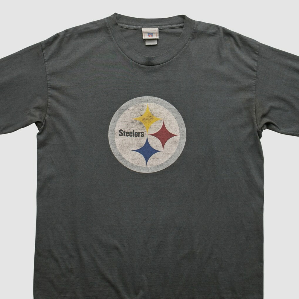 Pittsburgh Steelers NFL 2000s Long Sleeve T-shirt | NFL On sale