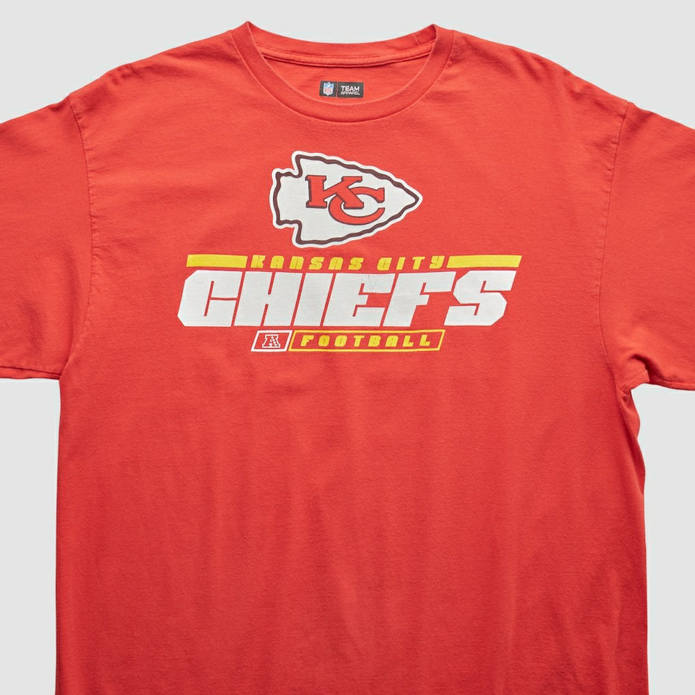 Kansas City Chiefs NFL 2010s Long Sleeve T-shirt | NFL Near me
