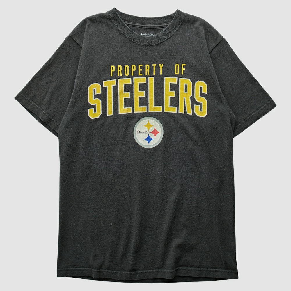Pittsburgh Steelers Reebok 2010s T-shirt | NFL Discount