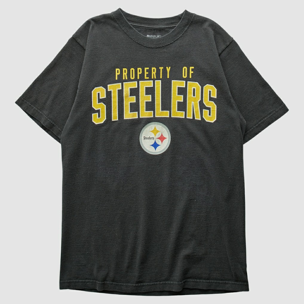 Pittsburgh Steelers Reebok 2010s T-shirt | NFL Discount