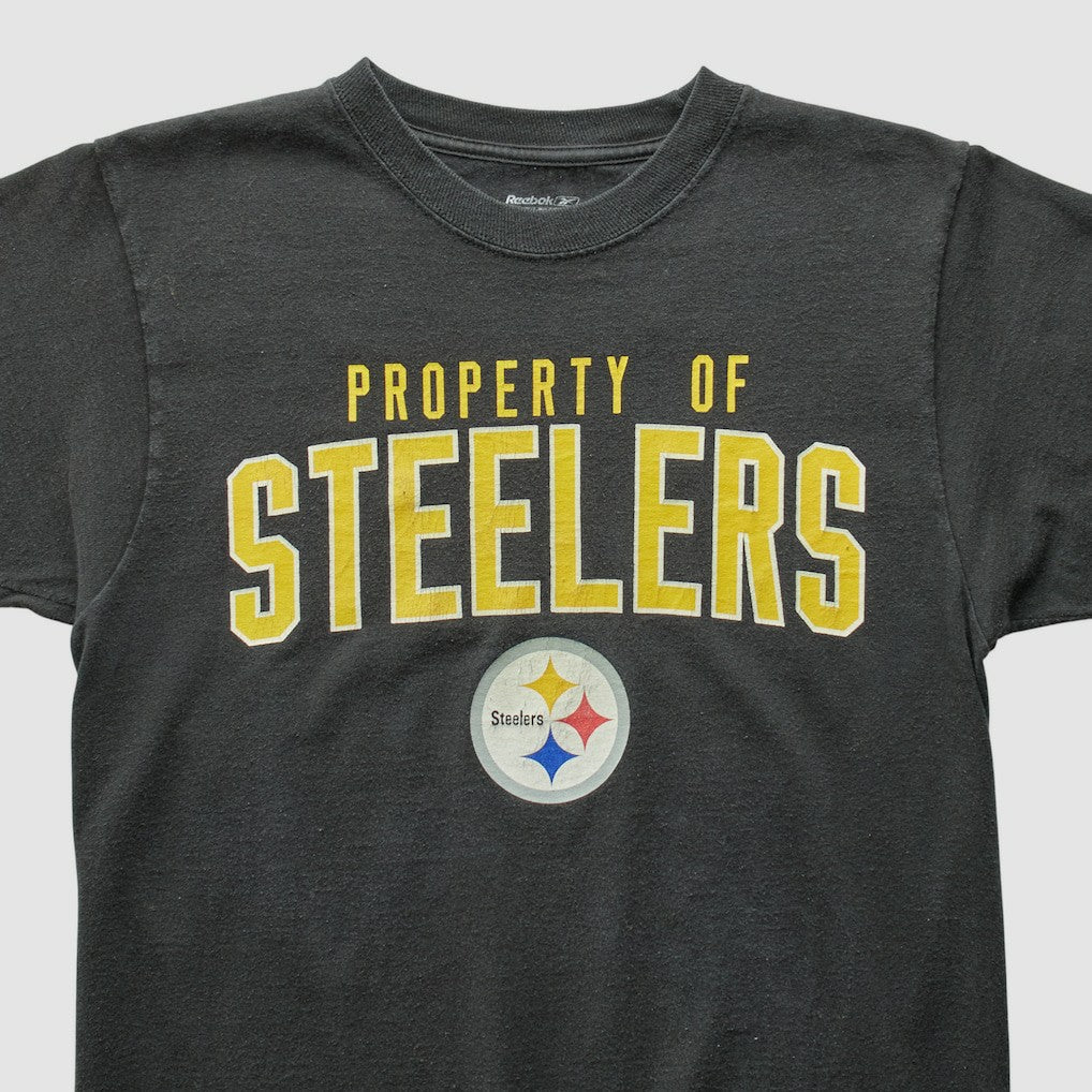 Pittsburgh Steelers Reebok 2010s T-shirt | NFL Discount