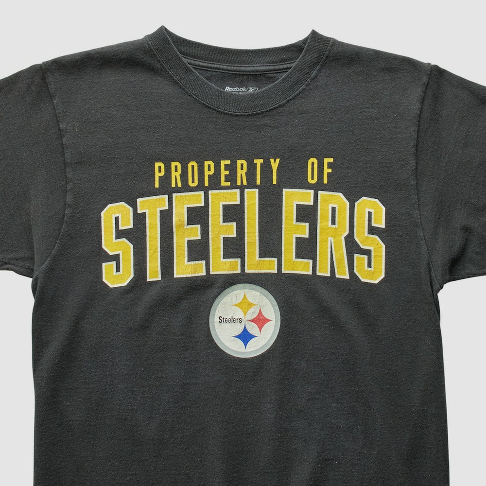 Pittsburgh Steelers Reebok 2010s T-shirt | NFL Discount