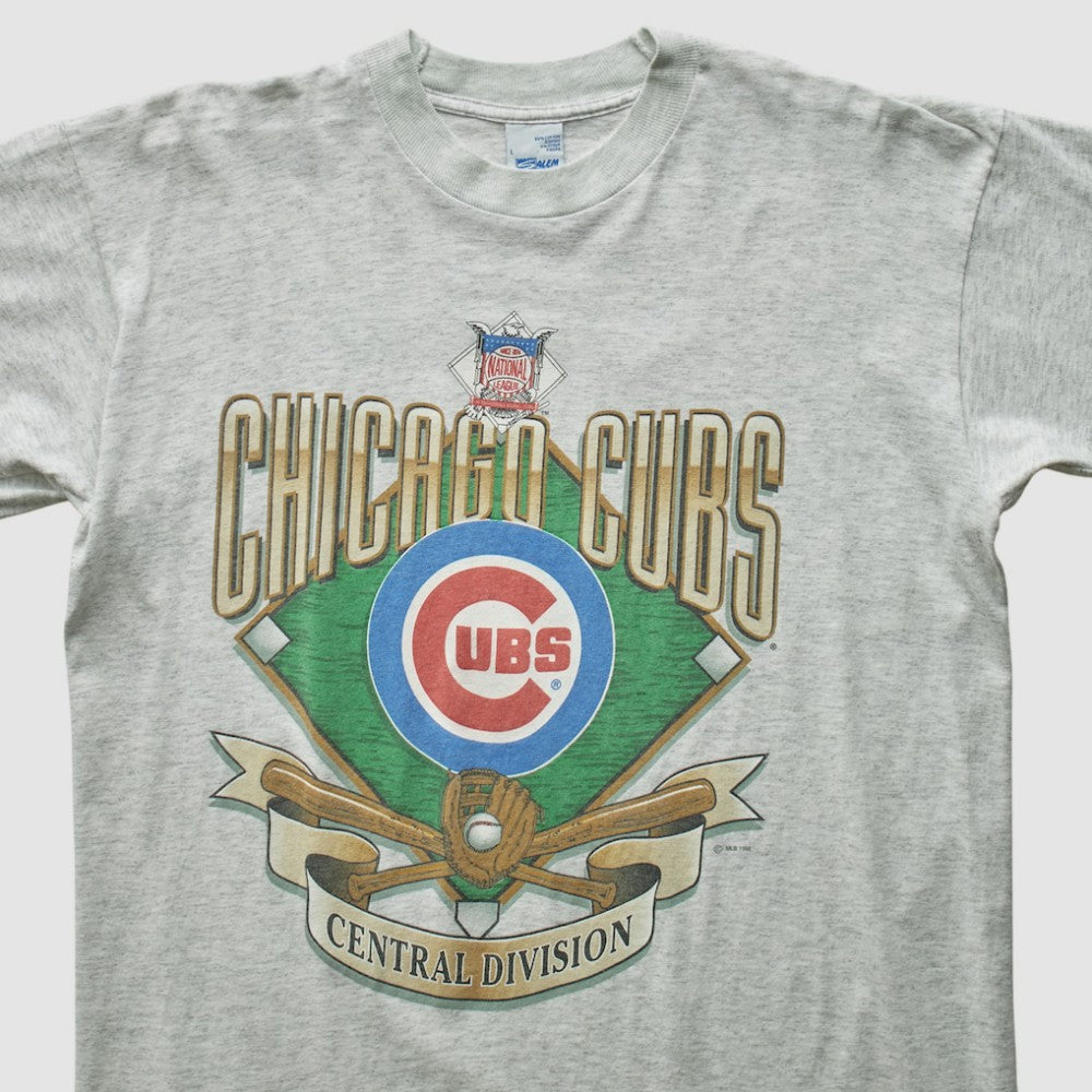 Chicago Cubs Salem Sportswear 90s T-shirt - MLB T-shirts