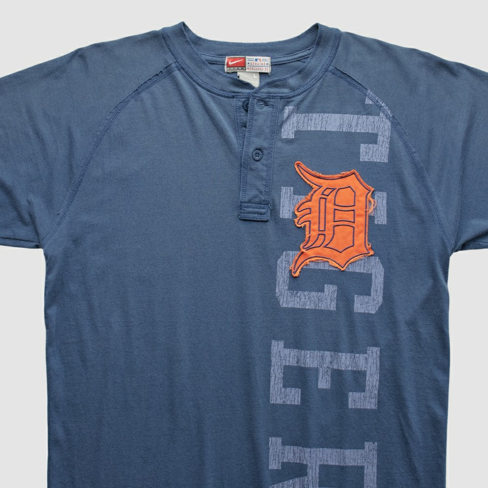 Detroit Tigers Nike 2000s T-shirt - MLB T-shirts