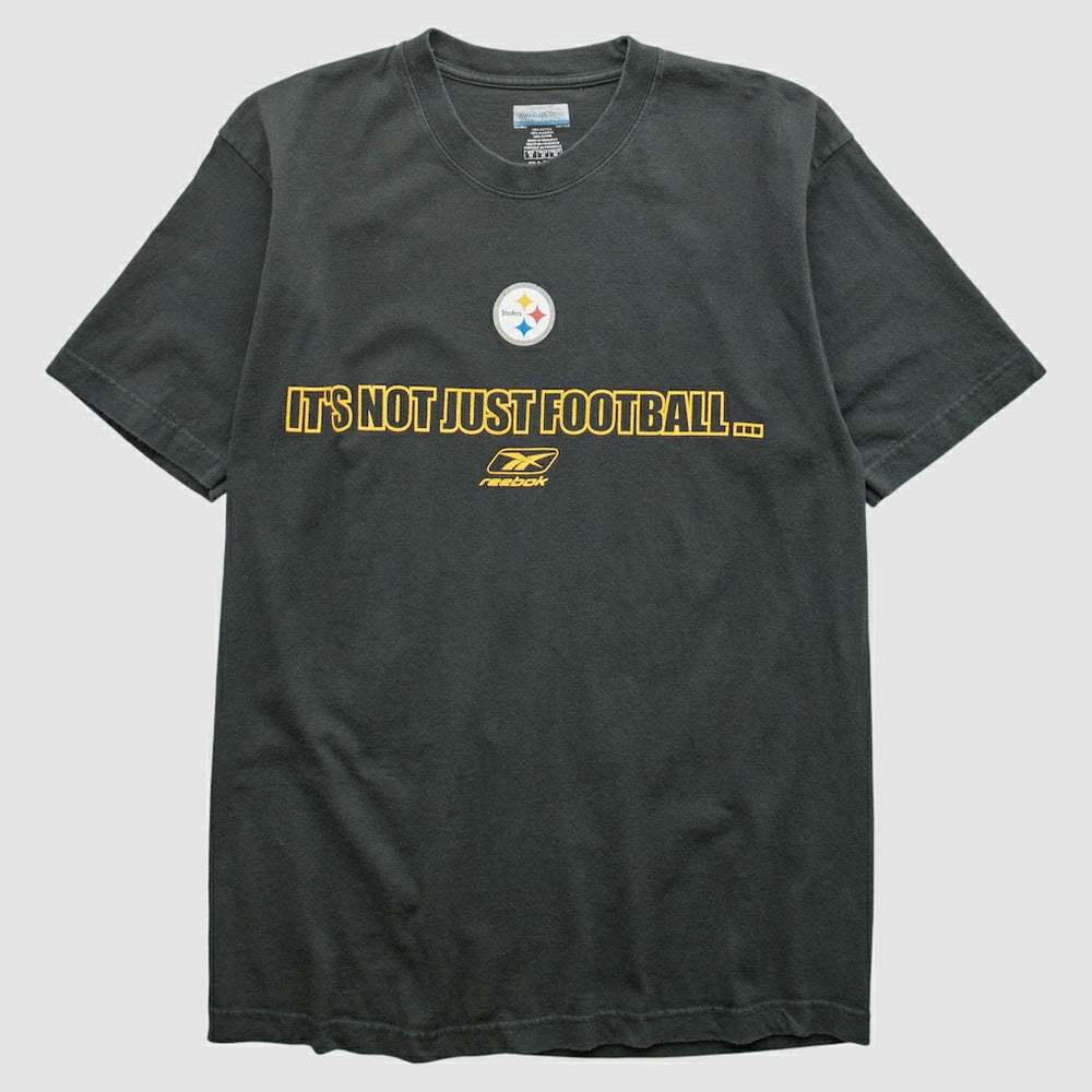 Pittsburgh Steelers Reebok 2000s T-shirt | NFL US