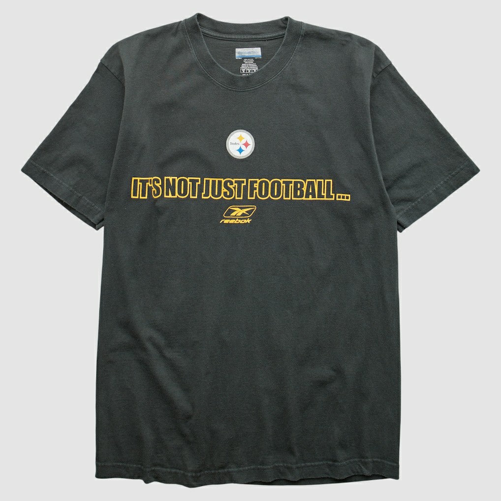 Pittsburgh Steelers Reebok 2000s T-shirt | NFL US