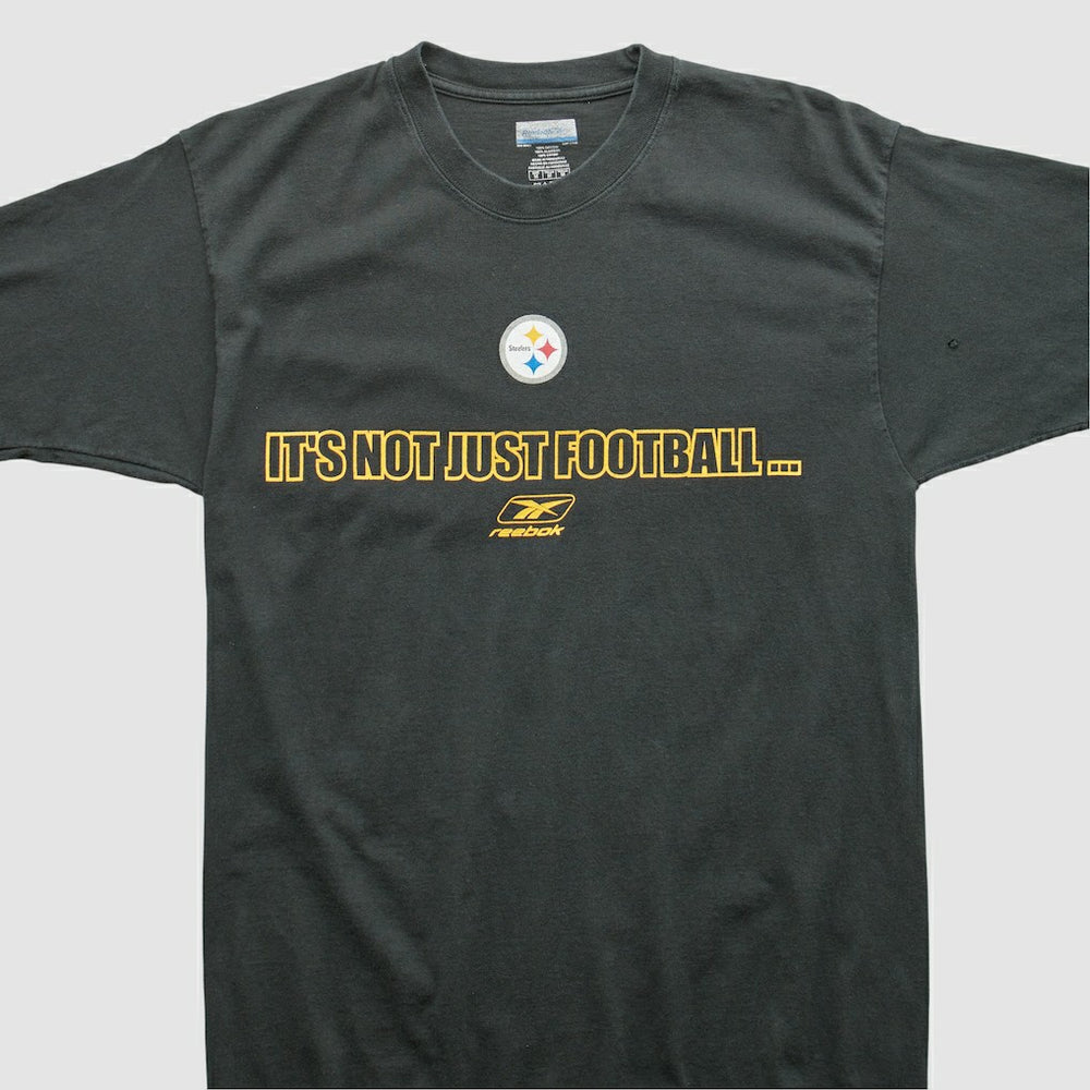 Pittsburgh Steelers Reebok 2000s T-shirt | NFL US