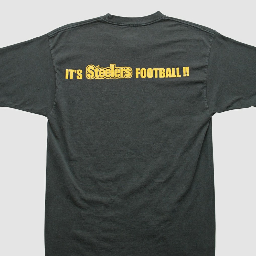 Pittsburgh Steelers Reebok 2000s T-shirt | NFL US