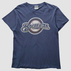 Milwaukee Brewers MLB 2000s T-shirt - MLB T-shirts