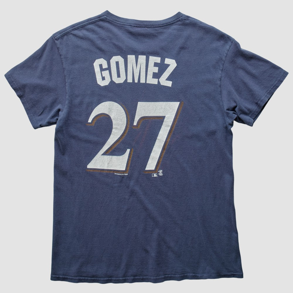 Milwaukee Brewers MLB 2000s T-shirt - MLB T-shirts