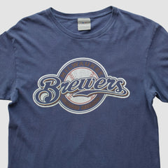 Milwaukee Brewers MLB 2000s T-shirt - MLB T-shirts