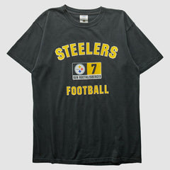 Pittsburgh Steelers 2000s T-shirt | NFL On sale