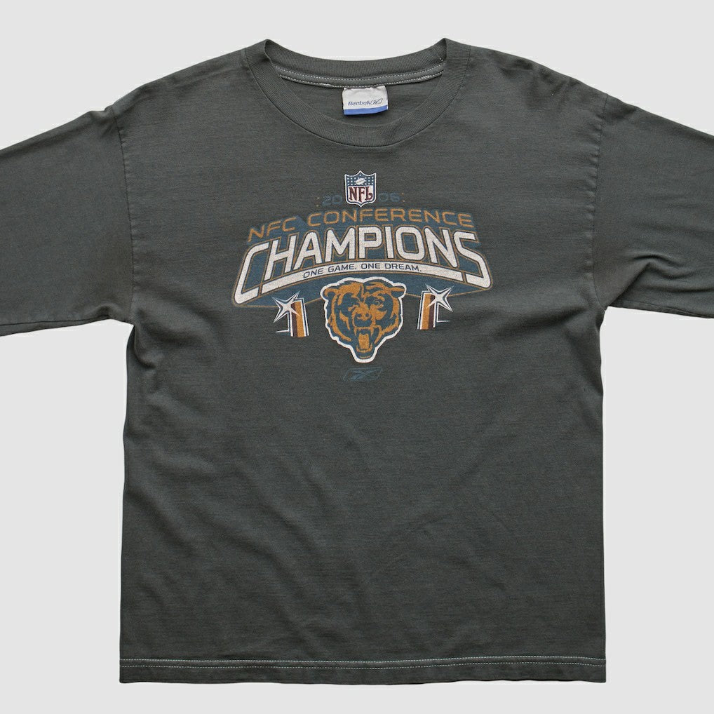 Chicago Bears Reebok 2000s Long Sleeve T-shirt | NFL Discount