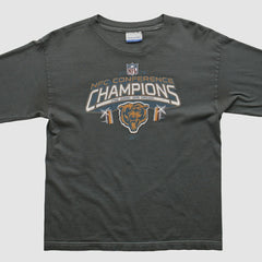 Chicago Bears Reebok 2000s Long Sleeve T-shirt | NFL Discount
