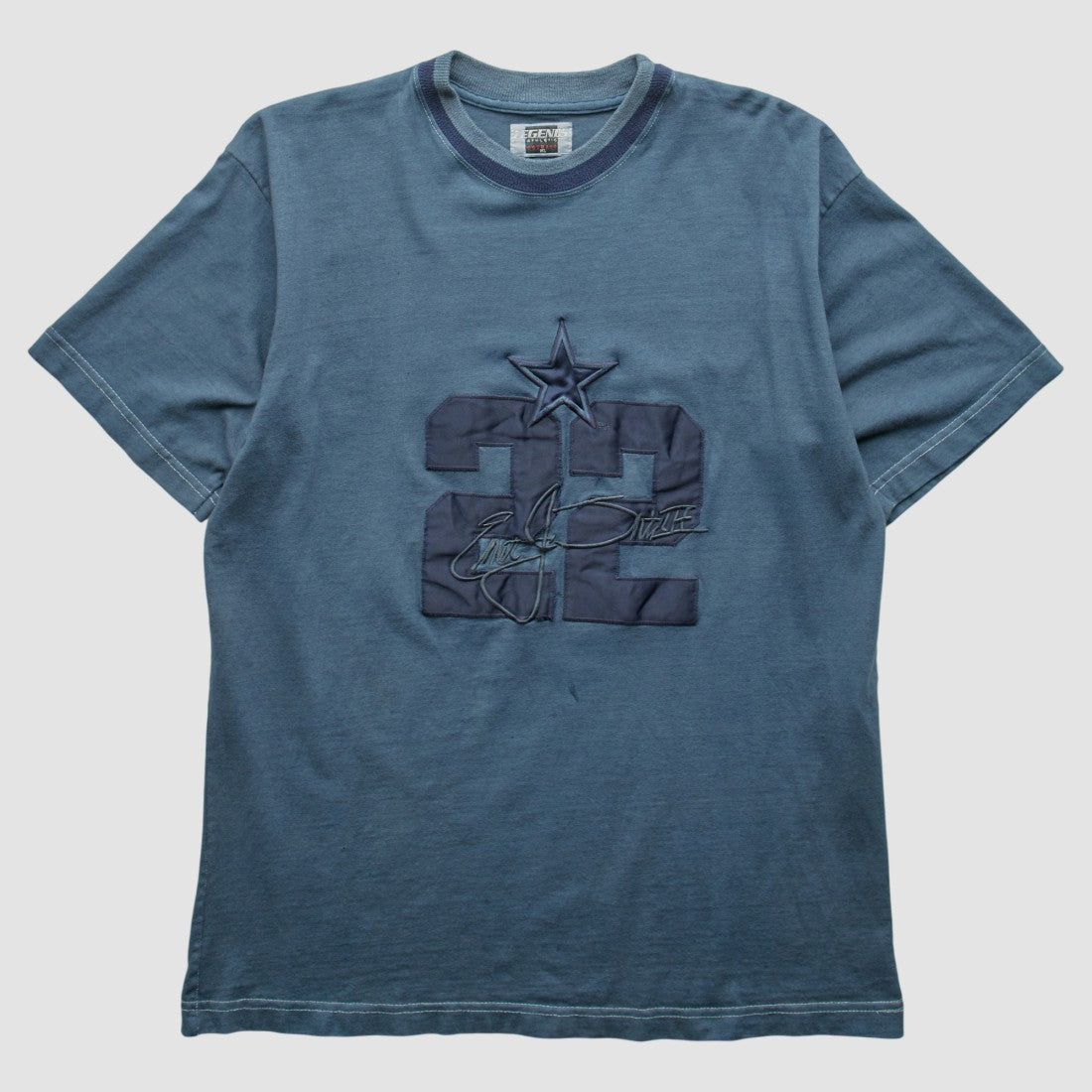 Dallas Cowboys LEGENDS 90s T-shirt | NFL Online