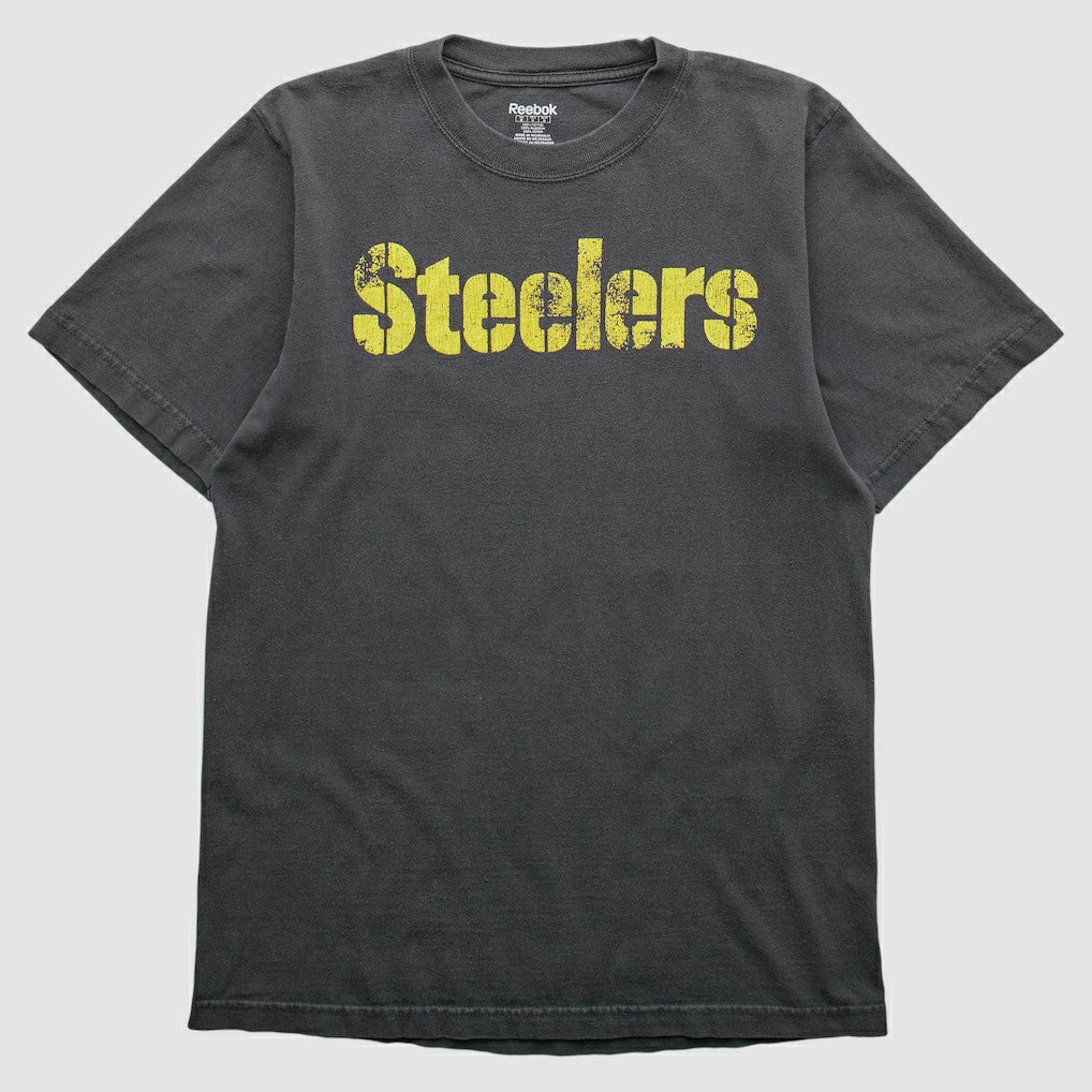 Pittsburgh Steelers Reebok 2000s T-shirt | NFL Sale
