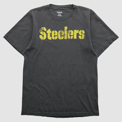 Pittsburgh Steelers Reebok 2000s T-shirt | NFL Sale