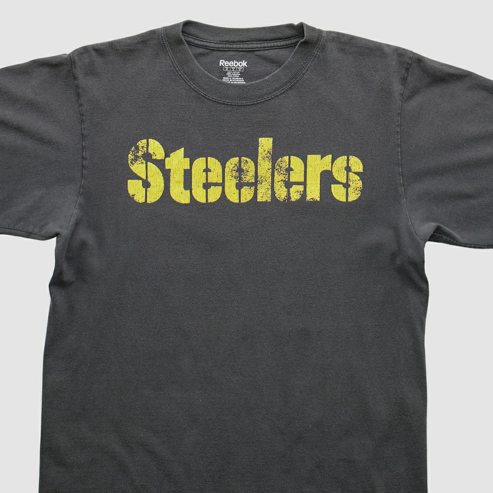 Pittsburgh Steelers Reebok 2000s T-shirt | NFL Sale