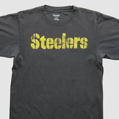 Pittsburgh Steelers Reebok 2000s T-shirt | NFL Sale