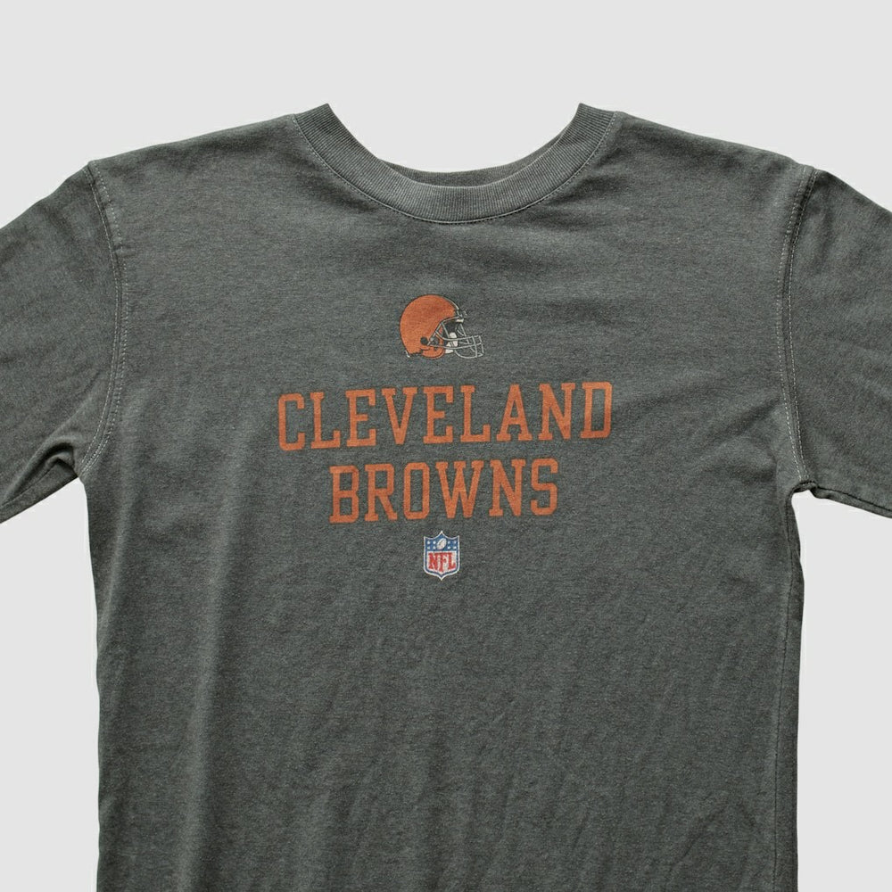 Cleveland Browns Reebok 2000s Long Sleeve T-shirt | NFL Near me