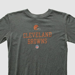 Cleveland Browns Reebok 2000s Long Sleeve T-shirt | NFL Near me