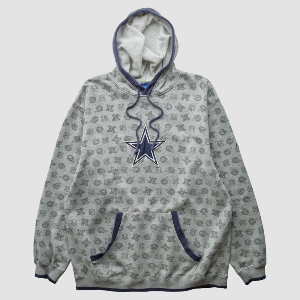 Denver Broncos Reebok 2010s Hooded Pullover Sweatshirt | NFL On sale
