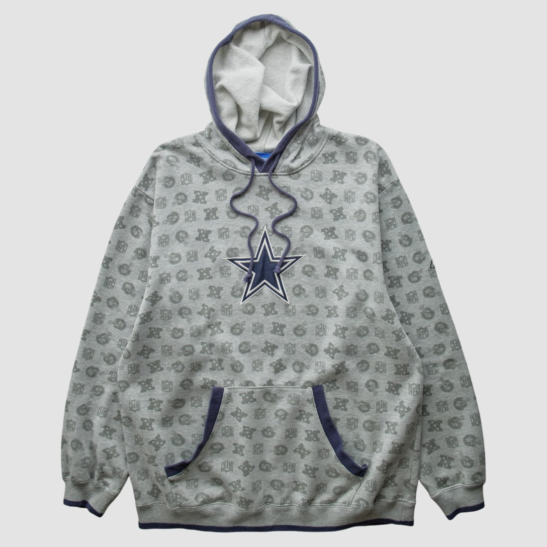 Denver Broncos Reebok 2010s Hooded Pullover Sweatshirt | NFL On sale