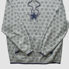 Denver Broncos Reebok 2010s Hooded Pullover Sweatshirt | NFL On sale