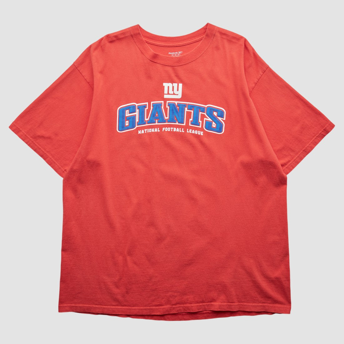 New York Giants Reebok 2010s T-shirt | NFL Hot