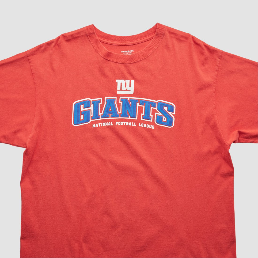New York Giants Reebok 2010s T-shirt | NFL Hot