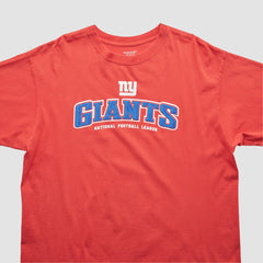 New York Giants Reebok 2010s T-shirt | NFL Hot