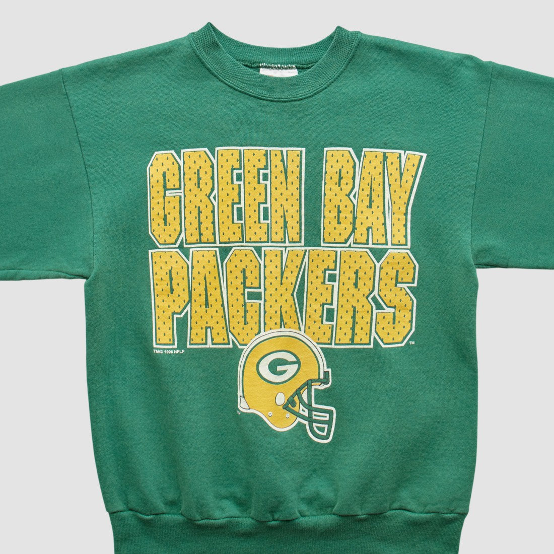 Green Bay Packers Hanes 90s Pullover Sweatshirt | NFL On sale