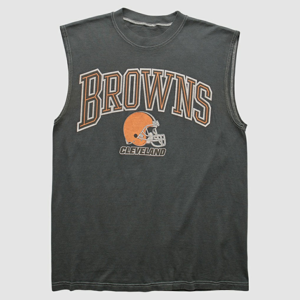 Cleveland Browns 90s Tank | NFL Online