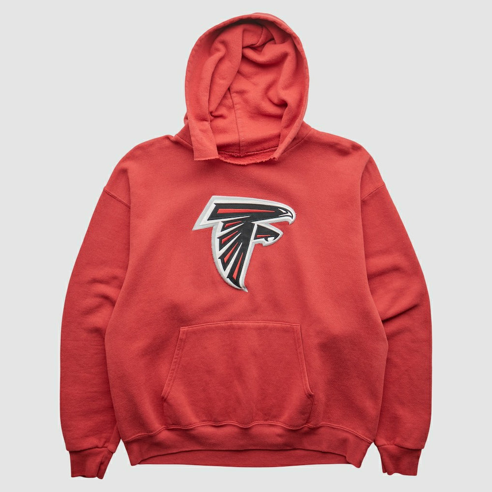 Atlanta Falcons 2000s Hooded Pullover Sweatshirt | NFL Near me