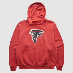 Atlanta Falcons 2000s Hooded Pullover Sweatshirt | NFL Near me