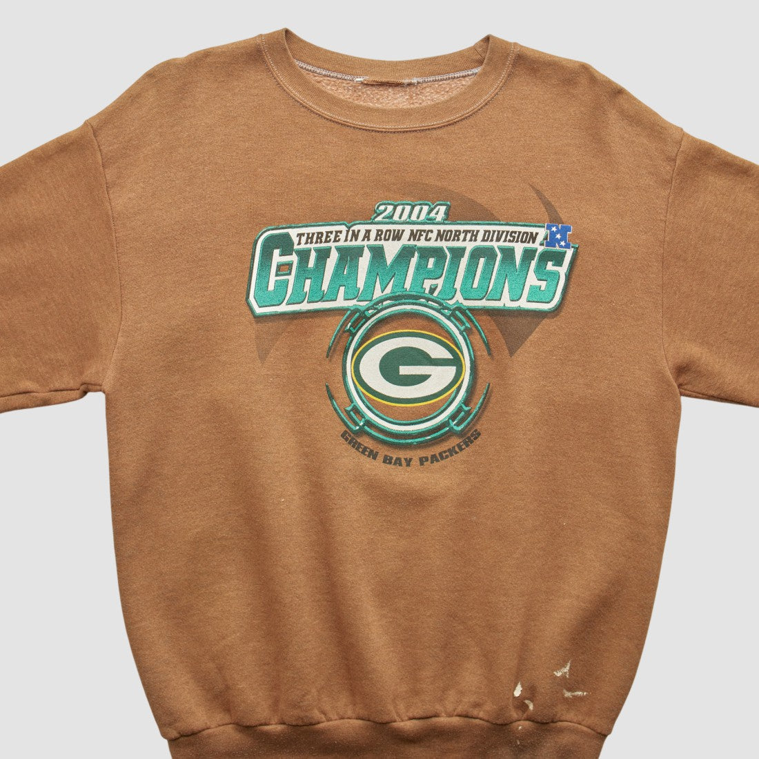 Green Bay Packers 2004 Pullover Sweatshirt | NFL Hot