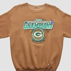 Green Bay Packers 2004 Pullover Sweatshirt | NFL Hot