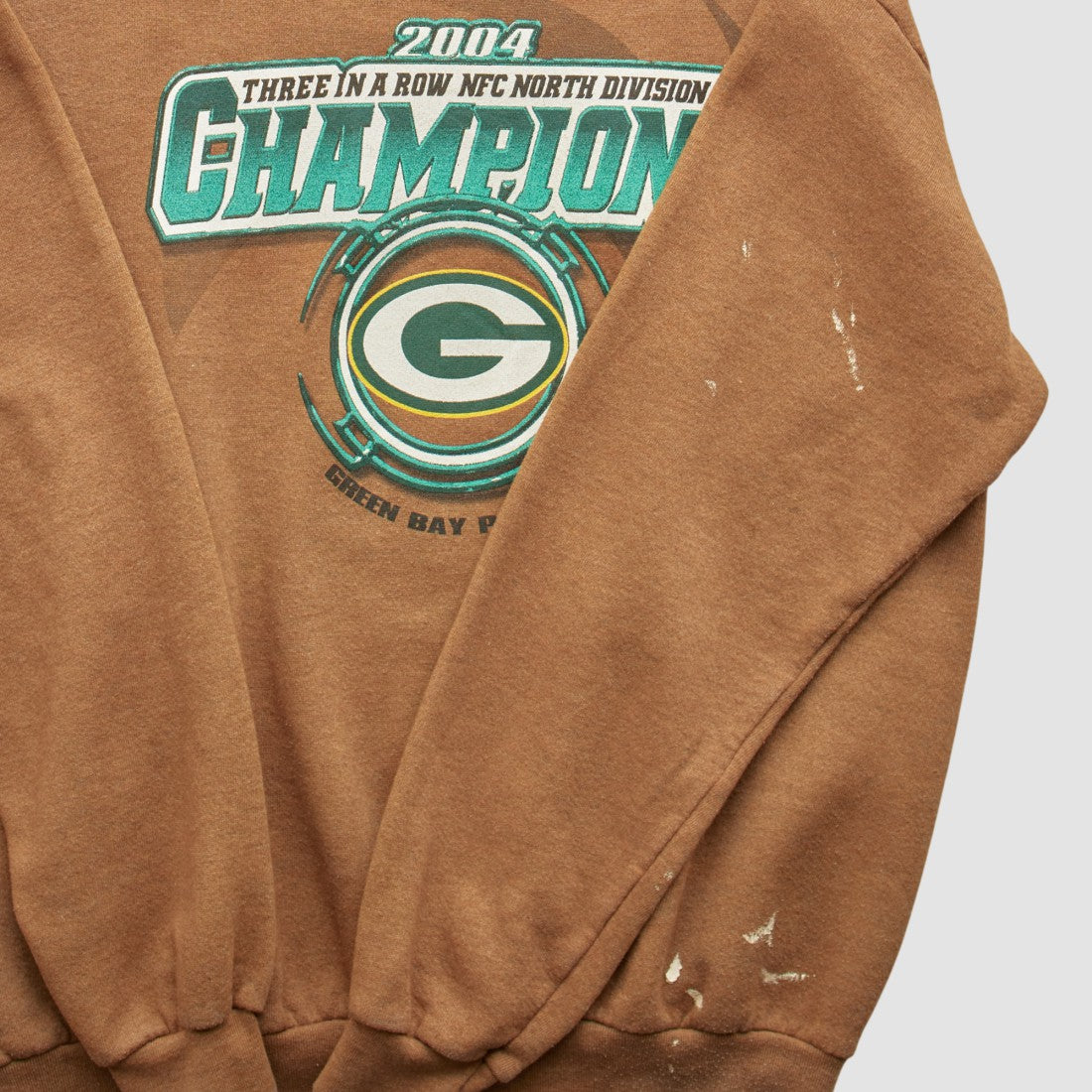 Green Bay Packers 2004 Pullover Sweatshirt | NFL Hot