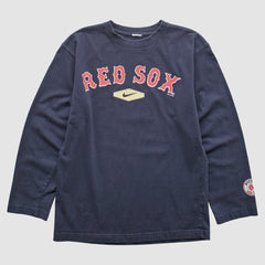 Boston Red Sox 2007 Long Sleeve T-shirt - MLB T-shirts