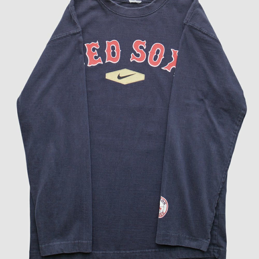 Boston Red Sox 2007 Long Sleeve T-shirt - MLB T-shirts