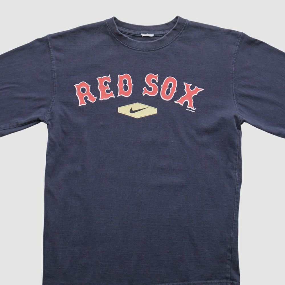 Boston Red Sox 2007 Long Sleeve T-shirt - MLB T-shirts