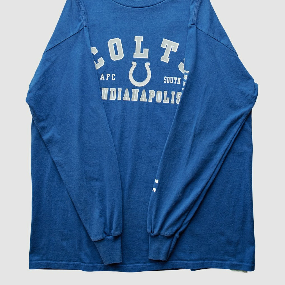 Indianapolis Colts NFL 2000s Long Sleeve T-shirt | NFL US